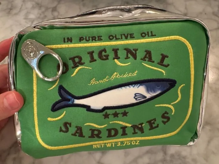 Can You Give It Up For This Fabulous <a Style="Display:inline;" Href="Https://Www.amazon.com/Sardines-Creative-Cosmetic-Coquette-Aesthetic/Dp/B0bn2cmzfl?ie=utf8&th=1&linkcode=ll1&tag=bpshark-20&linkid=f09cd3a457ab5a278a97e420c459dd41&language=en_us&ref_=as_li_ss_tl " Target="_blank">     <span Style="Font: Inherit; Color: #d74b1f;">sardine Makeup Bag</Span>!?