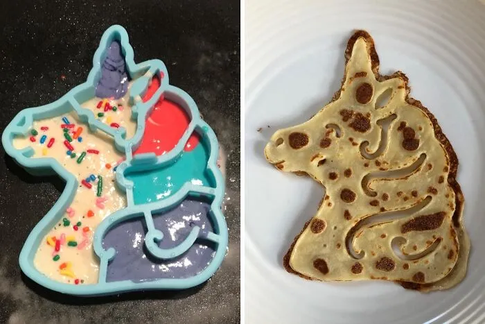 Does This <a Style="Display:inline;" Href="Https://Www.amazon.com/Fred-5229044-Silicone-Breakfast-5-75-Inch/Dp/B0797gjzb5?ie=utf8&th=1&linkcode=ll1&tag=bpshark-20&linkid=d28339ee7890d1ca616deb237c31d8f6&language=en_us&ref_=as_li_ss_tl " Target="_blank">     <span Style="Font: Inherit; Color: #d74b1f;"> Unicorn Mold</Span> Make You A Culinary Wizard?