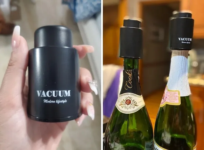 Say "Cheers" To Longer-Lasting Wine With These <a Style="Display:inline;" Href="Https://Www.amazon.com/Bottle-Stoppers-Champagne-Reusable-Preserver/Dp/B07mzz3n7f?crid=190j1behqr1ub&dib=eyj2ijoimsj9.gqpvolmngvt8qu6mwkc-Sdzvuc37g2bdocdeatpbhay8oxtzx_muvaqediectb7g3saevmuctfrbw3nggdt0ftzn_qkpma4dqkckripamc4.c44sjsvqt2qdgkityw6_ymgoo3p3axmzqjbgq-3tj0a&dib_tag=se&keywords=luxury%2bhome%2btools&qid=1724334254&s=home-Garden&sprefix=luxury%2bhome%2btoo%2cgarden%2c327&sr=1-74-Spons&sp_csd=d2lkz2v0tmftzt1zcf9hdgzfbmv4da&th=1&linkcode=ll1&tag=bphedgehog-20&linkid=07ee650e346662b728c9c9b203d46c49&language=en_us&ref_=as_li_ss_tl " Target="_blank">     <span Style="Font: Inherit; Color: #d74b1f;"> Vacuum Wine Stoppers</Span>
