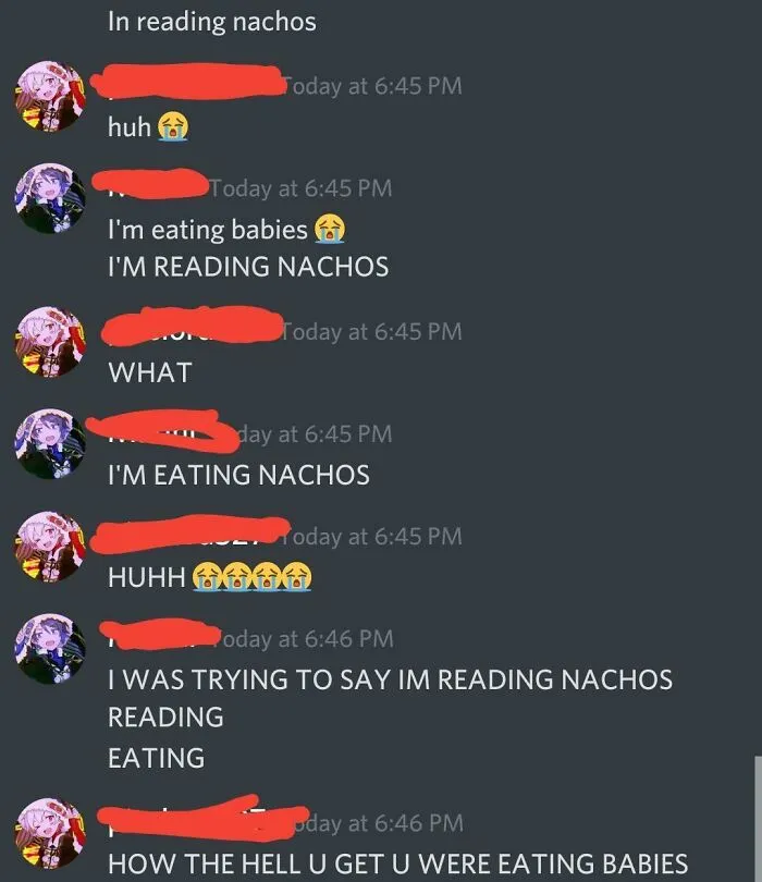 I'm Eating Babies