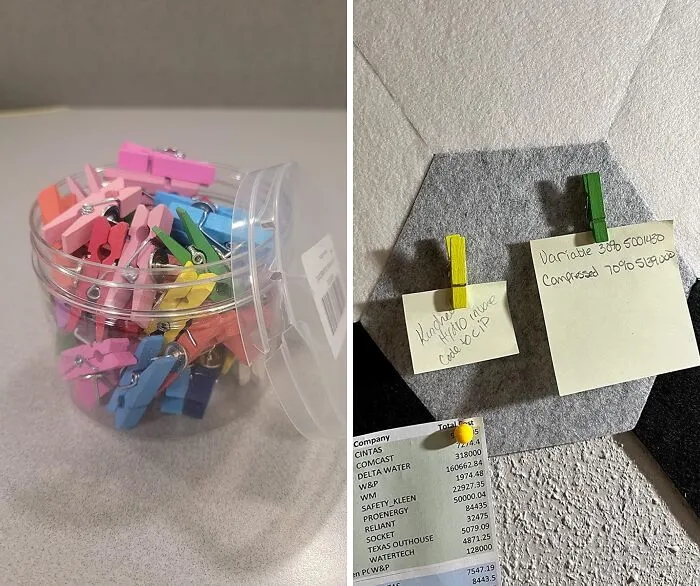 Pin'terestingly Artsy With <a Style="Display:inline;" Href="Https://Www.amazon.com/Artwork-Bulletin-Projects-Supplies-Colorful/Dp/B09kn6vghh?pf_rd_p=4e02c317-F7e7-4328-B802-2b5ede17f5aa&pf_rd_r=24eg5cwm4ch10szvs7ey&sr=1-22-192b02b6-65b4-4c33-B0d4-3c7d9efb10cd&th=1&linkcode=ll1&tag=bpant-20&linkid=c07fb79f93e23b20684b7abcf8bc2963&language=en_us&ref_=as_li_ss_tl " Target="_blank">     <span Style="Font:inherit;color:#d74b1f;"> Wooden Clips Tacks</Span> For Your Projects