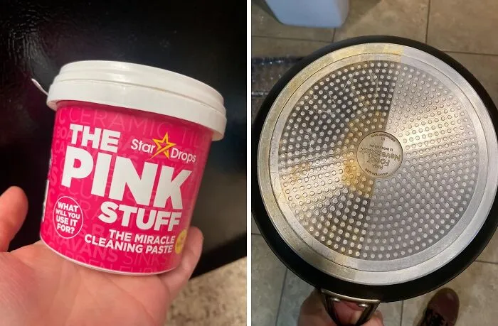 Scrub-A-Dub-Dub, Your Surfaces Will Thank You For The Love Brought By The <a Style="Display:inline;" Href=" Https://Www.amazon.com/Pink-Stuff-Miracle-Purpose-Cleaner/Dp/B00du5sriy?ie=utf8&linkcode=ll1&tag=bpkiwi-20&linkid=4f4023db2662967af217f56424052525&language=en_us&ref_=as_li_ss_tl" Target="_blank">     <span Style="Font: Inherit; Color: #d74b1f;"> Pink Stuff</Span>