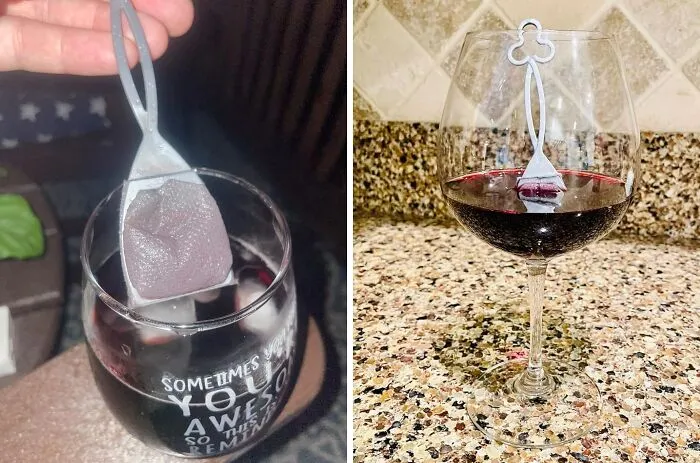 Wine Headache? Not Anymore! These <a Style="Display:inline;" Href=" Https://Www.amazon.com/Purewine-Headaches-Removes-Sulfites-Histamines/Dp/B0771h8v5h?ie=utf8&linkcode=ll1&tag=bpkiwi-20&linkid=07554984a06c308a6b16fe8193996f01&language=en_us&ref_=as_li_ss_tl" Target="_blank">     <span Style="Font: Inherit; Color: #d74b1f;"> Purewine Wine Wands</Span> Are The Hangover Prevention Your Next Wine Night Needs