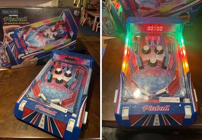 Relive The Glory Days Of The Arcade Without The Sticky Floors And Questionable Pizza With This <a Style="Display:inline;" Href=" Https://Www.amazon.com/Merchant-Ambassador-Retro-Arcade-Electronic/Dp/B0c5f3bz7g?crid=3h9w9iyxkpfx1&dib=eyj2ijoimsj9.1v12itrns9pfbvjcjgvixn5lgakkfmklcgx6fm730ewumaglbss3enxdtndkgjskeqtn1-Kqcqqthxrft3xelc6lrayztc7oydnipmdlqzqhddsvle_h_42v_6anirz5ks2rpfrj46ytipq4q9p9orolpj2eeqpzornzppoyehcixxxr5q-89_tcsunn2tb7mx3plmkq94r-Qkipzganhwo-Rsh5h22wj3l7sstiyp1pllf3-Apvrrsthnmm00efmh11bzpvdftunn2syvq0mv5uhh76sul8c9tt-Fiksxw.lutp5wu3tu6yhvt9vxkhnw581fifwie7rvfyouvsjvg&dib_tag=se&keywords=office%2bdares%2bretro%2bpinball%2bgame&qid=1724050935&sprefix=office%2bdares%2bretro%2bpinball%2bgame%2caps%2c225&sr=8-2&th=1&linkcode=ll1&tag=bplobster-20&linkid=bf9c7cd1d4780b1e664719b84a854163&language=en_us&ref_=as_li_ss_tl" Target="_blank">     <span Style="Font: Inherit; Color: #d74b1f;"> Retro Arcade Electronic Pinball Machine</Span>