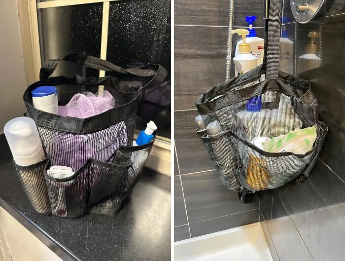Your Shower Is About To Get A Serious Upgrade With This  <a Style="Display:inline;" Href=" Https://Www.amazon.com/Portable-Essentials-8-Pocket-Capacity-Swimming/Dp/B09sz9t4mv?crid=17epr1r23zks5&dib=eyj2ijoimsj9.erxa7_xl2ubuwmz5bnwle06qc5htbvuvcelqixsdfhye6dy-Oeuhavyu6f4ku5zsye58b-Uxycaqgewwbv3o0sikjjsn9qdqszfh625srbfk60b-Lpcetwqlue17ifcyoqofoxtke1nzmgxrvil-Bvfiebygzkwvwo4de-Lvzyo8beewio7eyframjtz6jlkv_tvxqyxa7xzeqtauhnopr9ll8c6aoo3ufr9bep801mr9s5czxqiy_yjr670v9ltrzrdtpfcg0zl8mkwbl3lh-Cb62mkz-G5-Twbri2m4mq.lnsk-Tb1yowa1aqpuiruhiz8kma-Dpmvpz2hhao3viy&dib_tag=se&keywords=dorm+storage+solutions&qid=1724051080&sprefix=dorm+storace+solut%2caps%2c146&sr=8-2-Spons&sp_csd=d2lkz2v0tmftzt1zcf9hdgy&psc=1&linkcode=ll1&tag=bpworm-20&linkid=35c22d0d96e7a287c6fe696a56378e52&language=en_us&ref_=as_li_ss_tl" Target="_blank">     <span Style="Font: Inherit; Color: #d74b1f;"> Portable Mesh Shower Caddy</Span> - No More Balancing Shampoo Bottles On Your Toes Or Dropping The Soap On Your Foot