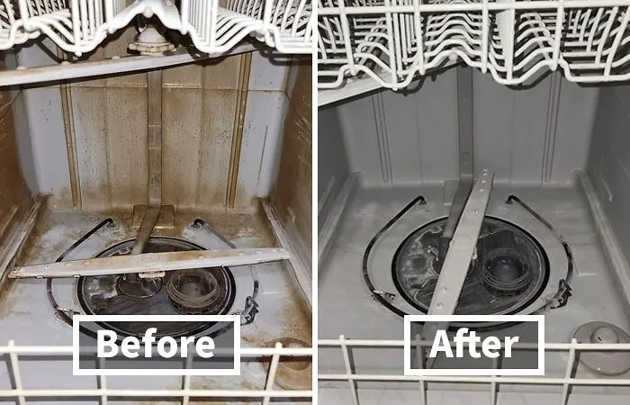 Your Dishwasher Is About To Get A Sparkling Makeover, Courtesy Of These <a Style="Display:inline;" Href=" Https://Www.amazon.com/Affresh-W10549851-Dishwasher-Cleaner-Tablets/Dp/B00sxc85iq?ie=utf8&linkcode=ll1&tag=bpkiwi-20&linkid=4ddede0be45b3fd35f2a87a794450f91&language=en_us&ref_=as_li_ss_tl" Target="_blank">     <span Style="Font: Inherit; Color: #d74b1f;"> Dishwasher Cleaner Tablets</Span> –  It'll Be Cleaner Than A Whistle