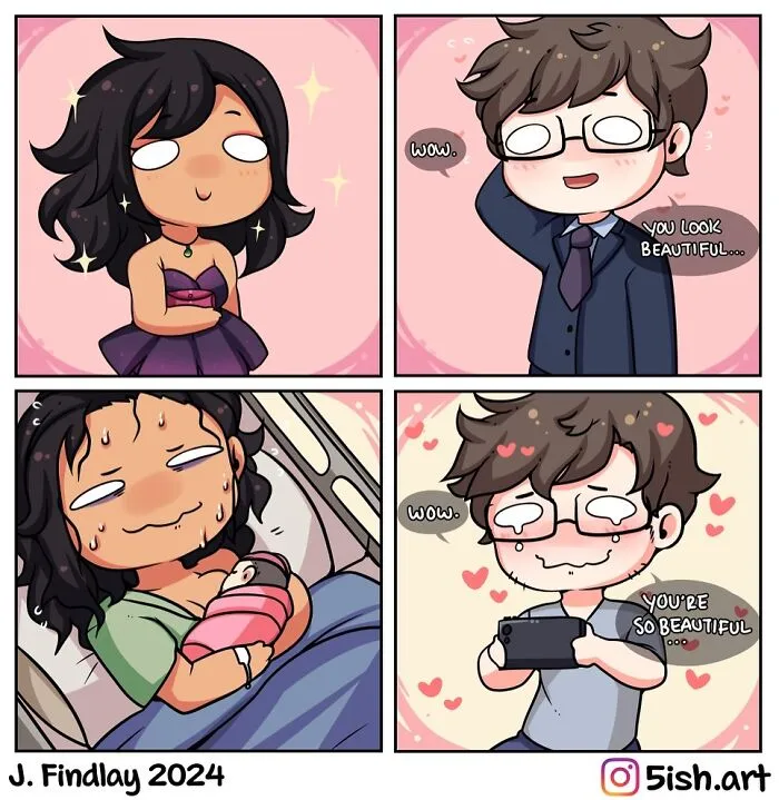 30 Funny And Relatable Comics About Life’s Quirks Illustrated By This Artist