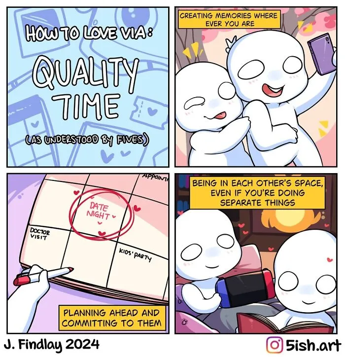 30 Funny And Relatable Comics About Life’s Quirks Illustrated By This Artist