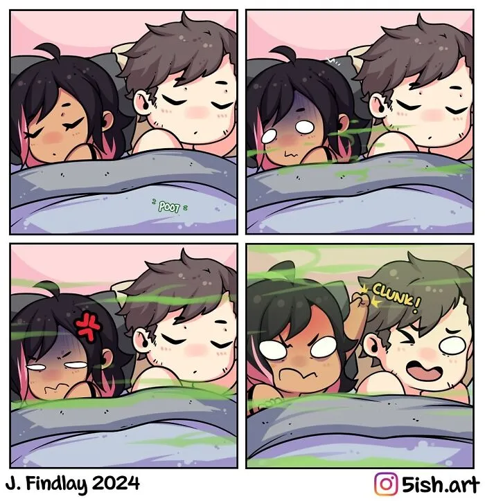 30 Funny And Relatable Comics About Life’s Quirks Illustrated By This Artist