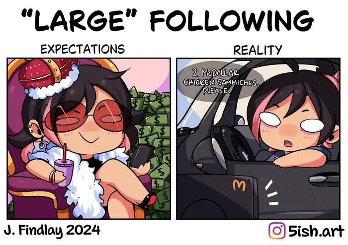 30 Funny And Relatable Comics About Life’s Quirks Illustrated By This Artist