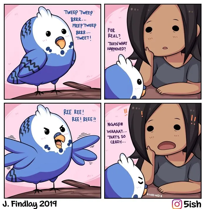 30 Funny And Relatable Comics About Life’s Quirks Illustrated By This Artist