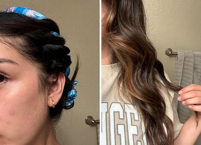 Say Goodbye To Bad Hair Days And Hello To Effortless Curls With This <a Style="Display:inline;" Href=" Https://Www.amazon.com/Kitsch-Holiday-Heatless-Headband-Charcoal/Dp/B0bnlwj6qj?ie=utf8&linkcode=ll1&tag=bptapir-20&linkid=0cf977977d5861dcb6088cb19493bf10&language=en_us&ref_=as_li_ss_tl" Target="_blank">     <span Style="Font: Inherit; Color: #d74b1f;"> Overnight Hair Curling Set</Span>