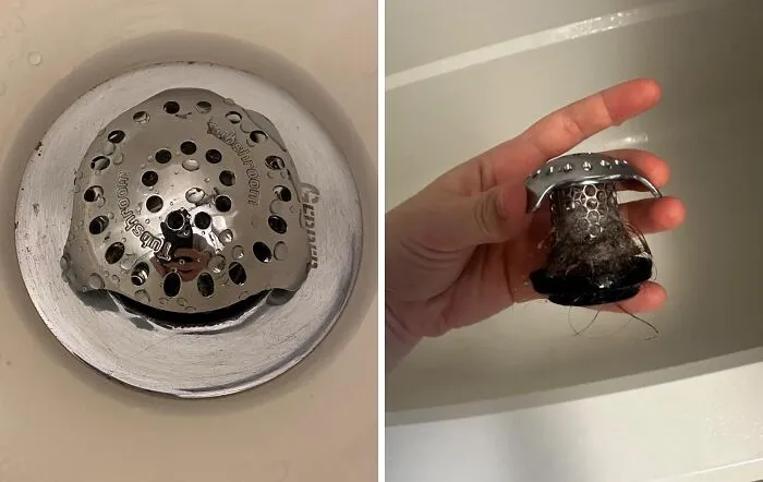 Your Hair Will Try To Escape, But The <a Style="Display:inline;" Href=" Https://Www.amazon.com/Tubshroom-Revolutionary-Protector-Strainer-Stainless/Dp/B07pb6zx9y?ie=utf8&th=1&linkcode=ll1&tag=bptapir-20&linkid=e202ff0f606a2dac5550b8dae2d6125d&language=en_us&ref_=as_li_ss_tl" Target="_blank">     <span Style="Font: Inherit; Color: #d74b1f;"> Tubshroom Ultra</Span> Will Catch It Every Time - No More Clogged Drains, Just Smooth Sailing Showers.