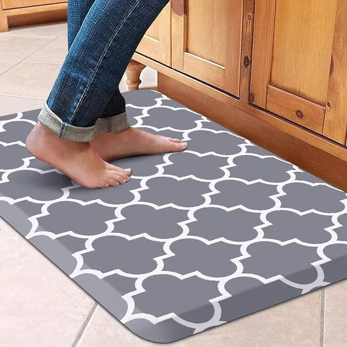 Aching Feet And Back Pain? Not On This Kitchen's Watch! This <a Style="Display:inline;" Href=" Https://Www.amazon.com/Dp/B08hvc4mc6?ascsubtag=7705536%2c31%2c34%2cd%2c0%2c0%2cbf-Web-Hf%2c900%3a2%3b974%3a3%3b1125%3a2%3b1338%3a1%2c48427171%2c0%2c0%2c0&btn_ref=srctok-8777a45d05aa8d57&th=1&linkcode=ll1&tag=bptapir-20&linkid=725af8f1932895a7f576c2b45d531816&language=en_us&ref_=as_li_ss_tl" Target="_blank">     <span Style="Font: Inherit; Color: #d74b1f;"> Cushioned Anti-Fatigue Mat</Span> Will Make You Feel Like You're Walking On Clouds While You Cook