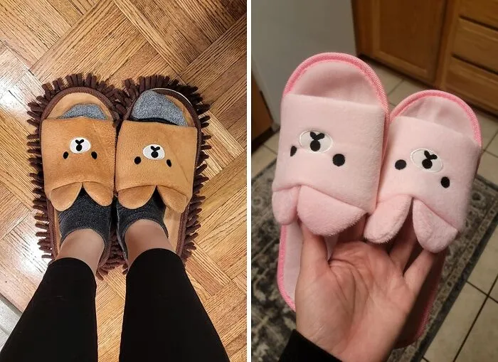These <a Style="Display:inline;" Href=" Https://Www.amazon.com/Selric-Microfiber-Multi-Sizes-Multi-Colors-Available/Dp/B01lszmxeq?crid=6ltwzkpy2gkb&dib=eyj2ijoimsj9.unkrgmyyo1m4odd9zrtiuhjbuvs9chvix86o4jsavwvhcctkxh1t-7oqgzf8vnv6bytq8_1usutrfklrb2rx6gy3ad58_zkuxvsqq68xye_cwfyw2ya_qlreegphnqzo3pdg1ivnqt09trzby2heraysmtzeaepwkvqv868yngkuhc8hqlel7uenz5k6-Kxnzbjjr0d2h_rac5p4bpx5n2iozonwu_d8kpioet7s7ol2u0d_xrqgxdj3uvu06w5x6ivves4kjbbk5gddxdrilbkbyo7ejigrfjf_bi_teau.1il19xorflfjbhmjzgvgmomnyl-Zo2waqfve-M_6ybq&dib_tag=se&keywords=cleaning%2bslippers&qid=1724068022&sprefix=cleaning%2bslippers%2caps%2c450&sr=8-6&th=1&linkcode=ll1&tag=bplobster-20&linkid=6ff994aaf9ac7fdfda9589ba3749b294&language=en_us&ref_=as_li_ss_tl" Target="_blank">     <span Style="Font: Inherit; Color: #d74b1f;"> Mop Slippers</Span> Are The Lazy Person's Dream Come True - Clean Your Floors While Shuffling Around The House Like A Sloth