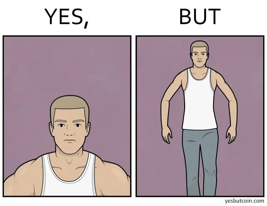 “Yes, But”: 25 Newest “Yes, But” Comics That Continue To Expose Our Society’s Contradictory Nature