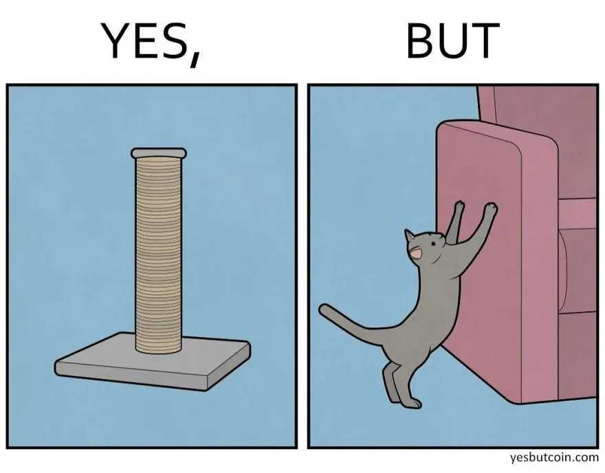 “Yes, But”: 25 Newest “Yes, But” Comics That Continue To Expose Our Society’s Contradictory Nature