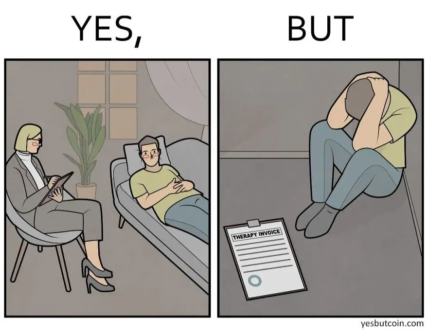 “Yes, But”: 25 Newest “Yes, But” Comics That Continue To Expose Our Society’s Contradictory Nature
