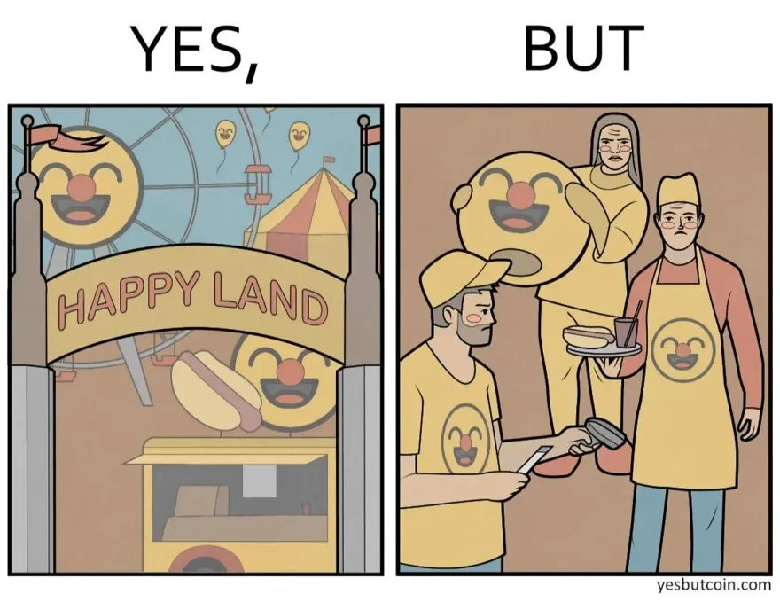 “Yes, But”: 25 Newest “Yes, But” Comics That Continue To Expose Our Society’s Contradictory Nature