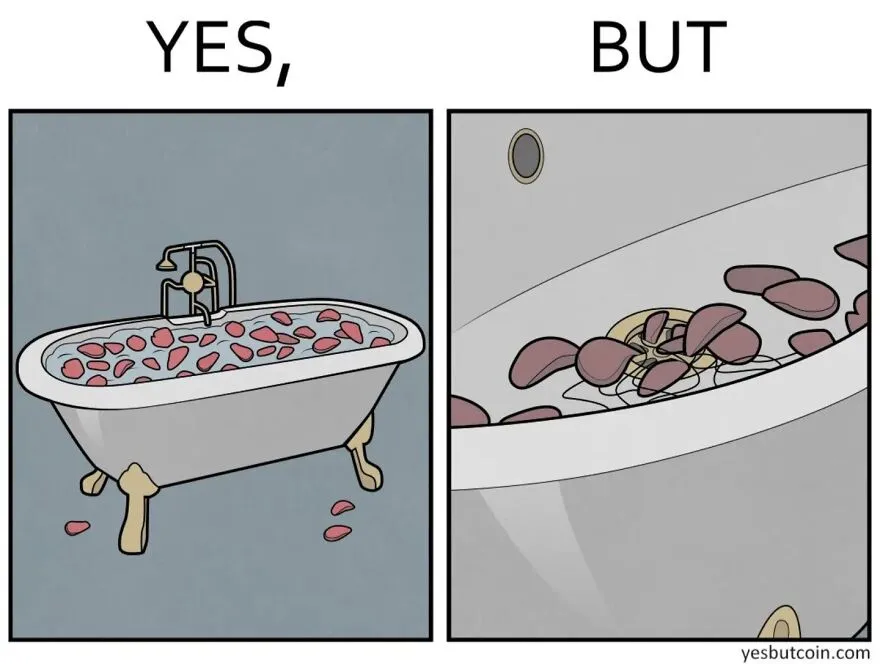 “Yes, But”: 25 Newest “Yes, But” Comics That Continue To Expose Our Society’s Contradictory Nature