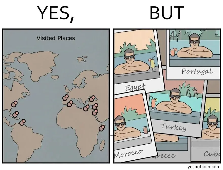 “Yes, But”: 25 Newest “Yes, But” Comics That Continue To Expose Our Society’s Contradictory Nature