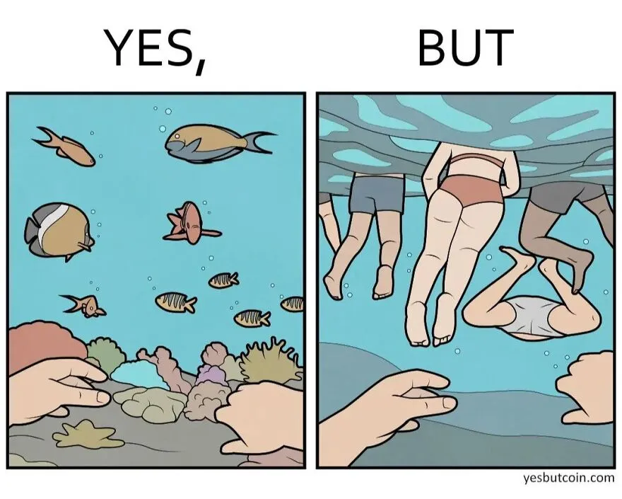 “Yes, But”: 25 Newest “Yes, But” Comics That Continue To Expose Our Society’s Contradictory Nature