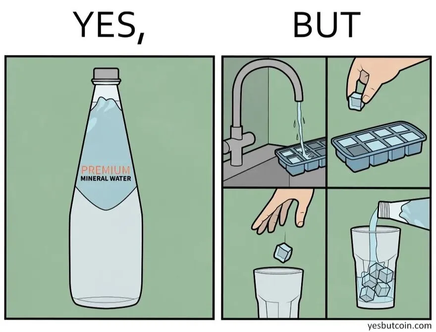 “Yes, But”: 25 Newest “Yes, But” Comics That Continue To Expose Our Society’s Contradictory Nature