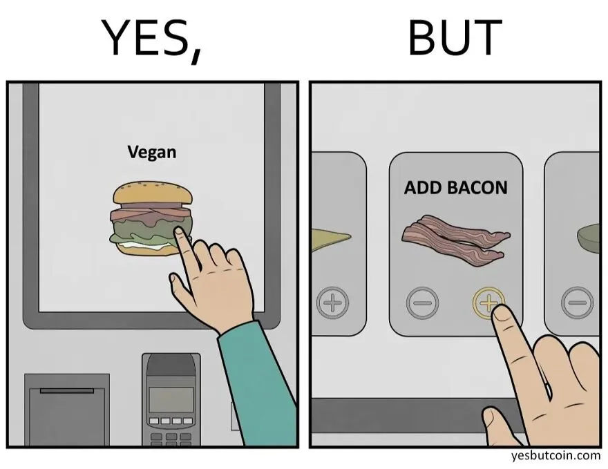 “Yes, But”: 25 Newest “Yes, But” Comics That Continue To Expose Our Society’s Contradictory Nature