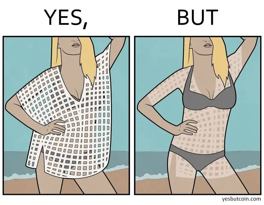 “Yes, But”: 25 Newest “Yes, But” Comics That Continue To Expose Our Society’s Contradictory Nature