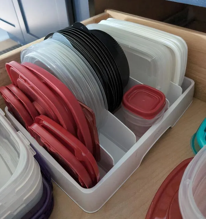 Wrangle Those Rogue Lids And Restore Order To Your Kitchen Cabinets With This <a Style="Display:inline;" Href=" Https://Www.amazon.com/Youcopia-50100-Storalid-Container-Organizer/Dp/B07fnrxftd?crid=1uiyshaxnxiev&dib=eyj2ijoimsj9.g9cxk4vmain2a01ohm9z4cu6vx5zuiy4doz3-Pcqyxh9-_6duhbqqb4qflykrimthnvemetod-Xa1xkj8sgcuj6mido6tgmutohe0jzzob6ipo5orx2lzvhhfx5_mexcutgxxkug5favbc7yfmtgsjl9fbs-Nfgrggptjqpvcavcy9wegljzeapbgs9lemwmybwalnnbp8yr_v9-B9px0pnej3xrbfb-Iunoasajmm_2pnplslxn9_afc9yaxlakzx2tcvlon8wjmaoi9sjogld1oy4x7pmf8z4uv3jcwx4.vgpbeoa76rgd8onday-L1rhbugquduqwy0mtmnpqul0&dib_tag=se&keywords=storage+solutions&qid=1724051082&sprefix=dorm+storage+solutions%2caps%2c638&sr=8-32&linkcode=ll1&tag=bpworm-20&linkid=18d5b20e0fcddd1957ca8321584ae6ac&language=en_us&ref_=as_li_ss_tl" Target="_blank">     <span Style="Font: Inherit; Color: #d74b1f;"> Adjustable Food Container Lid Organizer</Span>