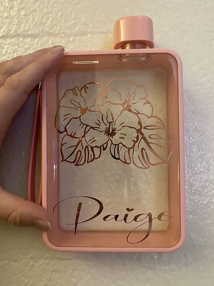Forget Bulky Water Bottles That Take Up Half Your Bag! This <a Style="Display:inline;" Href=" Https://Www.amazon.com/Mochic-Cup-Portable-Children-Students/Dp/B07drkftkj?ie=utf8&th=1&linkcode=ll1&tag=bptapir-20&linkid=4f9992ba6198be4b5dc2493c0ade04f8&language=en_us&ref_=as_li_ss_tl" Target="_blank">     <span Style="Font: Inherit; Color: #d74b1f;"> Flat Water Bottle Travel Flask</Span> Is The Sleek And Compact Solution To Staying Hydrated On The Go