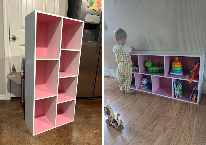 Maximize Your Storage Options With This Versatile <a Style="Display:inline;" Href=" Https://Www.amazon.com/Furinno-7-Cube-Reversible-Shelf-11048wh/Dp/B074nht1sl?crid=17epr1r23zks5&dib=eyj2ijoimsj9.fvcwf3ope5-Gfq6rlceqtylu642apvzctsp_qr32tem4p3cnyrrnnwntllqkx81j4slop1svbki_me5xjtz-Glmle8dagjwjim9emcchtvjkmeuntxeozprac-Sze1fhevubnwr351vbgoq-A2mql08h8pznphh-Ec7tweiangoynlhqsl5gt2fd1ihmucxfckibc5hwagkeshy9h9jnhyxnj_atp4p4wjylhg4glw7_a2h_qliiemrrwr3ld__j24dzetcbsjsjt_ikayq6_dmjbzppylm04nty7cfue3c.a_yqgojsdveowywsfrabslh58kvduyah42iskljqrum&dib_tag=se&keywords=dorm+storage+solutions&qid=1724069380&sprefix=dorm+storace+solut%2caps%2c146&sr=8-202-Spons&sp_csd=d2lkz2v0tmftzt1zcf9tdgy&psc=1&linkcode=ll1&tag=bpworm-20&linkid=c23f548626ad888b38ec6d0f88117679&language=en_us&ref_=as_li_ss_tl" Target="_blank">     <span Style="Font: Inherit; Color: #d74b1f;"> Open Shelf</Span>, It's A Shape-Shifter For Your Stuff!