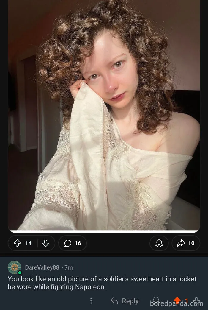 Was Told This Might Go Here?