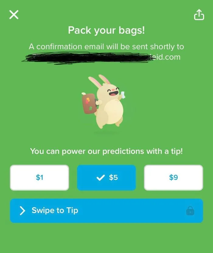 I Just Booked A Flight Using The Hopper App. Who Am I Tipping?