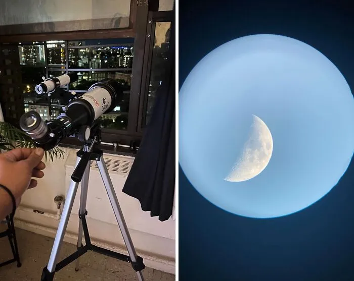 Reach For The Stars (And Maybe Even Snap A Selfie With The Moon) With This Beginner-Friendly <a Style="Display:inline;" Href="Https://Www.amazon.com/Dp/B081rj8dw1?ascsubtag=%5bartid%7c10060.g.25238672%5bsrc%7c%5bch%7c%5blt%7csale%5bpid%7cfb81cbf4-36e4-446e-A447-F59a01919c6d%5baxid%7c8da8be1d-C23b-47ae-B91b-57c5ba569f05&th=1&linkcode=ll1&tag=bpowl-20&linkid=9dd11c25691e49a23916a6e880cd8541&language=en_us&ref_=as_li_ss_tl " Target="_blank">     <span Style="Font: Inherit; Color: #d74b1f;"> Gskyer Telescope</Span