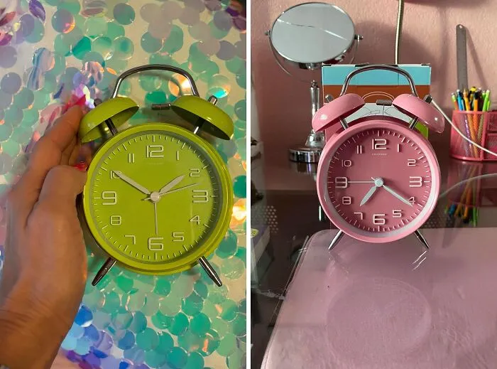 Kickstart Your Day Like It's The '80s With This  <a Style="Display:inline;" Href=" Https://Www.amazon.com/Peakeep-Alarm-Clock-Battery-Operated/Dp/B00wdpljfk?pf_rd_p=4e33c135-0131-4747-9193-93f62a42309e&pf_rd_r=z8xvdtcwv04d2bvrct0t&th=1&linkcode=ll1&tag=bpjaguar-20&linkid=4171fc0bb19315dd77edfe50ac72ef58&language=en_us&ref_=as_li_ss_tl " Target="_blank"> <span Style="Font:inherit;color:#d74b1f;"> Retro Twin Bell Alarm Clock</Span> That Really Wakes You Up