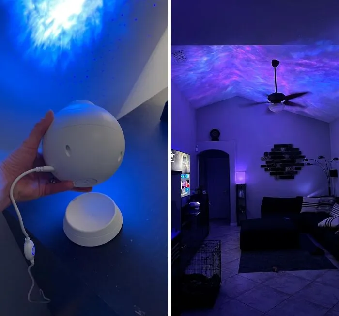 Transform Your Room Into A Cosmic Dreamscape With The <a Style="Display:inline;" Href="Https://Www.amazon.com/Dp/B0b4v3jqg9?ascsubtag=%5bartid%7c10060.g.25238672%5bsrc%7c%5bch%7c%5blt%7c%5bpid%7c291edb87-A568-4bb9-87a6-7f78747d9db6%5baxid%7c36baea30-Aaa7-4349-8d19-38f870990764&th=1&linkcode=ll1&tag=bpowl-20&linkid=f5ea65a1fbae3a0820a2508b42df4b7d&language=en_us&ref_=as_li_ss_tl " Target="_blank">     <span Style="Font: Inherit; Color: #d74b1f;"> Blisslights Sky Lite Evolve</Span>. It's Like Having Your Own Personal Planetarium, But Way Cooler