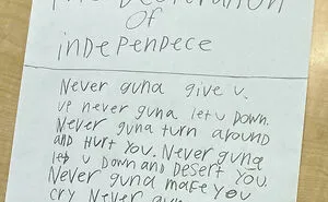 50 Times Children’s Homework Was So Funny It Should’ve Gotten Extra Credit
