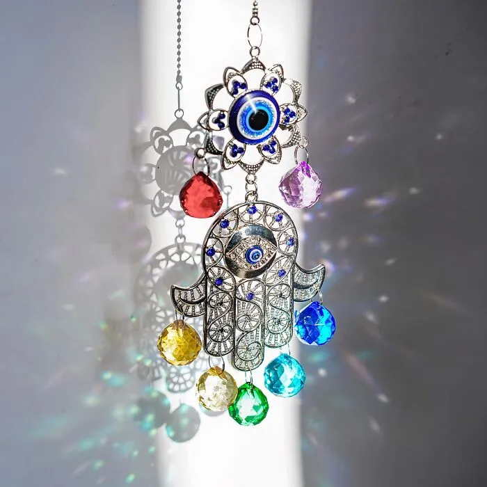 Create An Aura Of Safety Around You: Choose <a Style="Display:inline;" Href=" Https://Www.amazon.com/Evil-Eye-Protection-Hanging-Ornament/Dp/B07rw9zh1l?content-ID=amzn1.sym.f866f747-7d9c-4827-B63c-91cbaafc7949%3aamzn1.sym.f866f747-7d9c-4827-B63c-91cbaafc7949&crid=2pgfrs9epvzmi&cv_ct_cx=hamsa+hand+decor&dib=eyj2ijoimsj9.kwpzmsdtf4wdfd6mk0xxalzwobjj_7mdd7shod0nrzif4y7gio5-Nnikoqaojkasjw2mqputvqpqbe-Ysvgtlci_c_jj7mje3c1xzp1d1ny.j5vqwqc4mpoomvbfs_traijepdlau3astkqcpeuamgw&dib_tag=se&keywords=hamsa+hand+decor&pd_rd_i=b07rw9zh1l&pd_rd_r=101830c6-A767-4803-845a-F13c447e1218&pd_rd_w=d7ztq&pd_rd_wg=21cgw&pf_rd_p=f866f747-7d9c-4827-B63c-91cbaafc7949&pf_rd_r=v223gzbgtdsjwkrxs3ad&qid=1724680673&sbo=rzvfv%2f%2fhxdf%2bo5021pansa%3d%3d&sprefix=hamsa+hand%2caps%2c686&sr=1-5-6fdb8126-9d65-473b-88d3-885e148a7043-Spons&sp_csd=d2lkz2v0tmftzt1zcf9zzwfyy2hfdghlbwf0awm&psc=1&linkcode=ll1&tag=bpwasp-20&linkid=9cb3f49df0192b82073a2949e66b73da&language=en_us&ref_=as_li_ss_tl " Target="_blank"> <span Style="Font:inherit;color:#d74b1f;"> Hamsa Hand With Blue Evil Eye </Span> To Keep The Bad Away