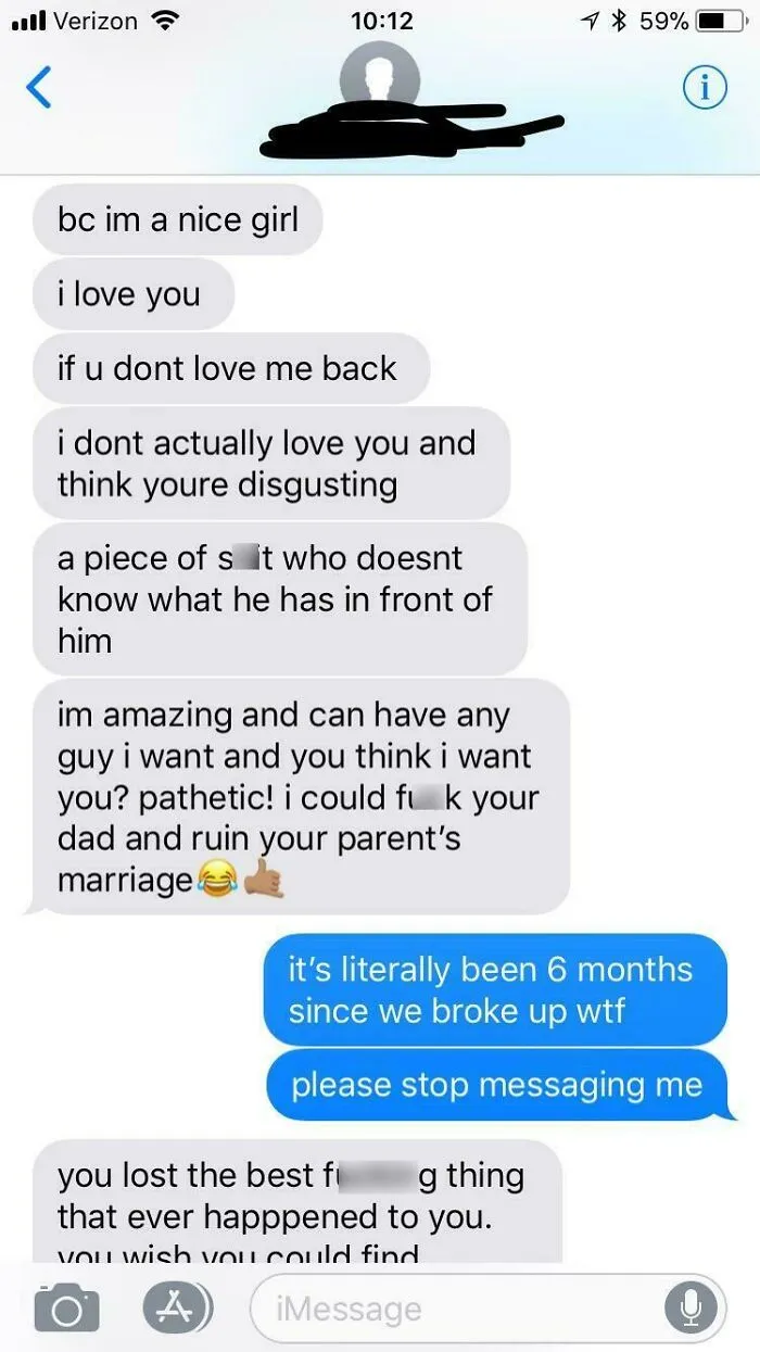 Self Proclaimed Nice Girl