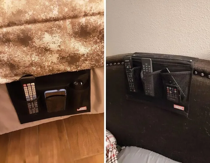 Keep Your Essentials Close With This <a Style="Display:inline;" Href=" Https://Www.amazon.com/Dp/B01mrqsfg1?ascsubtag=6012329%2c8%2c39%2cd%2c0%2c0%2cbf-Ssrch%2c900%3a2%3b974%3a3%3b1125%3a1%3b1338%3a1%2c16937926%2c0%2c0%2c0&btn_ref=srctok-B57f9766d31eb648&th=1&linkcode=ll1&tag=bpjaguar-20&linkid=d82d7c8418f6a5f801a5e9ad43a8585e&language=en_us&ref_=as_li_ss_tl " Target="_blank"> <span Style="Font:inherit;color:#d74b1f;"> Bedside Caddy</Span> That’s Basically A Pocket For Adult