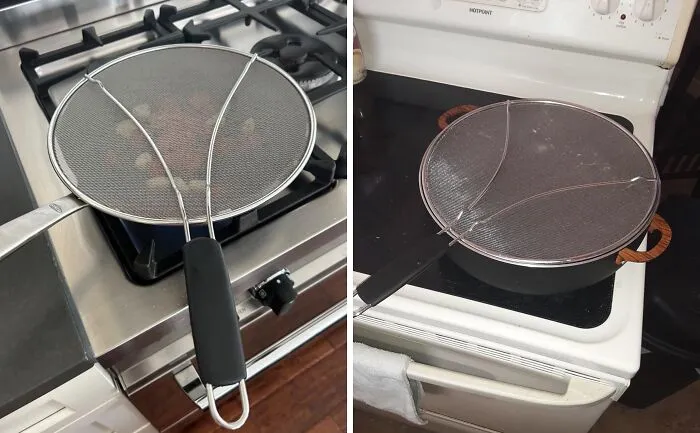Protect Yourself From Hot Oil Burns While Cooking With A <a Style="Display:inline;" Href="Https://Www.amazon.com/U-S-Kitchen-Supply-Stainless-Splatter/Dp/B01mqcm2hw?crid=enbt467cf9t6&dib=eyj2ijoimsj9.2qjdkptyfv9g3ki5mhkk-H8_yqvlo9tdtsxzje2phynjwdndj27_5_qriwthvtfqgm7l-Am9vkhwt8r5mt4pb8nttnpqxd-K8q2dt0xur6lm5srtz_vfmoxyu158xlfanhy2pfv_9tcfbdaieourxq_okqd-Lrms-Rj32zvc83l1zmomgpd6_sgwfecaypfjxduninua3hdan-X4c60ynei7feohjn_5bwgyaeutzxaskcpqmkvt37hibpxesoef9fztct2twt_tigvbv4nphgtz9a-Rjwzbfla4lxnd_j8._66jbu2yldbc4kfuk4ib4pzcb5vywzyp5e5hbe-Ll_8&dib_tag=se&keywords=u.s.+kitchen+supply+13%22+stainless+steel+splatter+screen&qid=1724732427&sprefix=u.s.+kitchen+supply+13+stainless+steel+splatter+screen%2caps%2c333&sr=8-3-Spons&sp_csd=d2lkz2v0tmftzt1zcf9hdgy&psc=1&linkcode=ll1&tag=bppanda-20&linkid=59efc7bfd0a1f2c11a129d344a4fbae5&language=en_us&ref_=as_li_ss_tl " Target="_blank">     <span Style="Font: Inherit; Color: #d74b1f;"> Splatter Guard</Span>