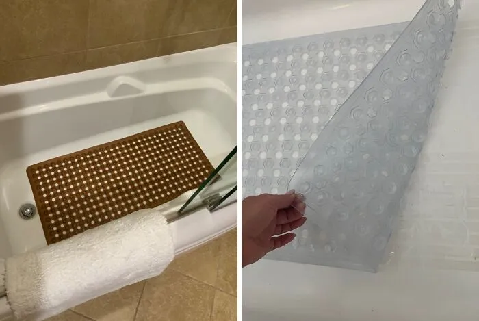 Prevent Bathroom Mishaps And Enjoy Peace Of Mind With A <a Style="Display:inline;" Href="Https://Www.amazon.com/Gorilla-Grip-Original-Patented-Washable/Dp/B01f5k9yns?crid=3ovipr0yqhpip&dib=eyj2ijoimsj9.z0v7hbecrhdtez9ftf--Ytkrox4johvf8bkil2urbibaprrvblglwyvsz-_be4rrqc0x9mroxyhfznymbmpeiillkwjxm--Qfmqc6bt2hgz8xw56qaoo3fo3lhvvtemxr40qlfde0hsuvfa13dh2lg35mgnfcybfurunq8ksvlwbjyyumgpimmiwbu76zyh9n2kfxxkrj-Xo8npedg97omvsspgvra5zhachxwhwwyjl60mlduqmawxdwoebmzzscroh1khz6d50vh4xfsyhwcr6wtlkgltcznxuxrtuuyq.vtd8nforgivnj9pdqw2fpcklrnbh0b4ow83brusb1t0&dib_tag=se&keywords=gorilla%2bgrip%2boriginal%2bpatented%2bbath%2bmat&qid=1724732477&sprefix=gorilla%2bgrip%2boriginal%2bpatented%2bbath%2bmat%2caps%2c361&sr=8-5&th=1&linkcode=ll1&tag=bppanda-20&linkid=f5ec0f10ccbc5c4b50b4465f0646429a&language=en_us&ref_=as_li_ss_tl " Target="_blank">     <span Style="Font:inherit;color:#d74b1f;"> Non-Slip Shower Mat </Span>