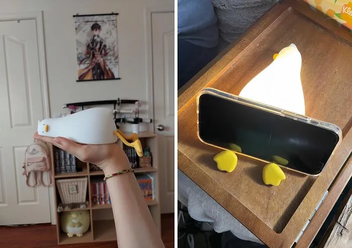 Light Up Your Nights With This <a Style="Display:inline;" Href=" Https://Www.amazon.com/Happybag-Dimmable-Nightlight-Rechargeable-Breastfeeding/Dp/B0bgbmzmmq?crid=1ncdbrrn1kalu&dib=eyj2ijoimsj9.rolke6gglwfihkdcgu4ehbxf4zd6exgojsnifx-Ap4roge2mb-N6zylgdxxhbbgpmlb8oq-2yk2cfve1rtqil-Uzywmm7iwloagqgshxou3drldqdnfywwf17opt04kpvcol_iplijh03gmoiea4l91ymzrhd6j0q1xhy3lynvjjwykcrlhy9lri4aouglw-Dxo4l75yuf3mhvlpnvkkwsnf7xdqxjmvjvhehrkanqdbyr7bhww_2k6kfz7e_a8veyajxlhifjvnx_ejxjrufqu-Mojw_2w2e_vfa8etwcc.c_ef8nrosylbfcoa2gd2t7fbg9k532vfpfnsgp_qskm&dib_tag=se&keywords=dorm%2bdecor&qid=1724742808&sprefix=dorm%2bdeco%2caps%2c221&sr=8-21&th=1&linkcode=ll1&tag=bpjaguar-20&linkid=9c05c33f15c16ba4f025ce1728de038e&language=en_us&ref_=as_li_ss_tl " Target="_blank"> <span Style="Font:inherit;color:#d74b1f;"> LED Duck Lamp</Span> - Cute, Functional, And Rechargeable
