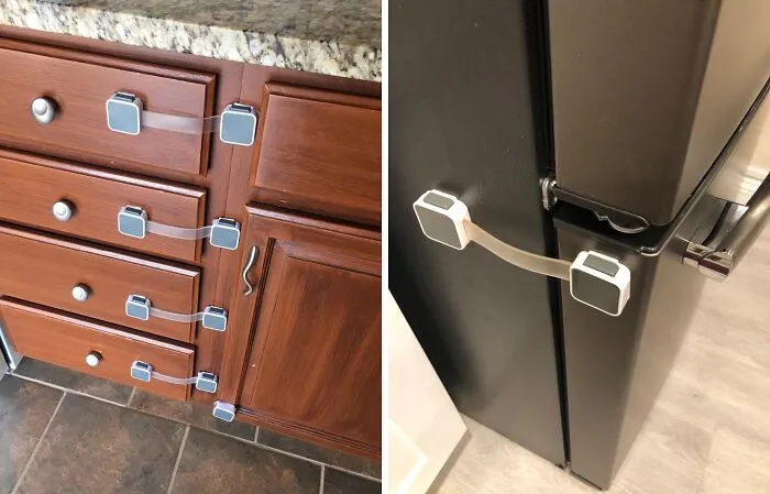 Keep Curious Little Hands Safe And Secure Your Cabinets With <a Style="Display:inline;" Href="Https://Www.amazon.com/Munchkin-Xtraguard-Action-Multi-Latches/Dp/B007a2zsz8?crid=3e15534l65dhi&dib=eyj2ijoimsj9.3qg8nuhglj60rooz2g3bfyuphhpp1w-Bayxc4900zcrriaxv2s02jmyv8jyvppslkf_5omy4wt4qjuln7ygthymufkwdz_qzifnzbfithz_b7runul7rl4jc_msdjx8chpr3olnvzf_0xikew2rhoorrpr5brqnljflsouvssmdisjrko5v5uvinlwts3impbqicb3l80j2vtdq0wmkizawbax2uawbwe354eqjer4ubvbgnh50ftjfdydz6z_jbizsohprm-5co89jg4qtvtf9xfi53wjmshpzlpgespjm.llve5f720egcr3othgkeilbuunrlzxnv04bwdjdfibo&dib_tag=se&keywords=munchkin+xtraguard+dual+action+multi+use+latch&qid=1724741136&sprefix=munchkin+xtraguard+dual+action+multi+use+latch%2caps%2c338&sr=8-1&linkcode=ll1&tag=bppanda-20&linkid=4bf487f1ab6274de311fea123039064e&language=en_us&ref_=as_li_ss_tl " Target="_blank">     <span Style="Font: Inherit; Color: #d74b1f;"> Safety Locks</Span>!