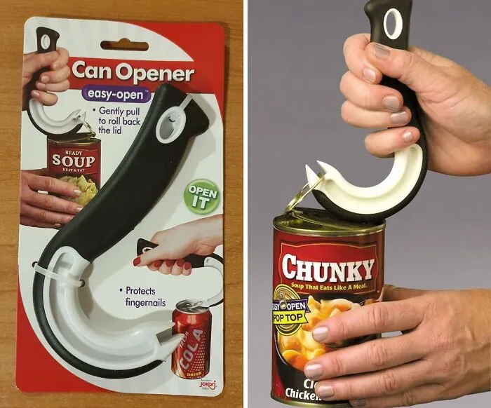 Pop The Top With Ease And Confidence, Thanks To This <a Style="Display:inline;" Href="Https://Www.amazon.com/Gp/Product/B0020ml3uc?th=1&linkcode=ll1&tag=bpwalrus-20&linkid=6cd6237d1e867567a6c0ab1f12565639&language=en_us&ref_=as_li_ss_tl " Target="_blank">     <span Style="Font: Inherit; Color: #d74b1f;"> Easy Open Ring Pull Can Opener</Span>
