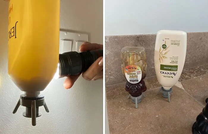 Stop Wasting Money On Half-Empty Bottles! This <a Style="Display:inline;" Href="Https://Www.amazon.com/Dp/B00lnjkx7w?ascsubtag=7679029%2c33%2c46%2cd%2c0%2c0%2cbf-Ssrch%2c900%3a2%3b974%3a3%3b1125%3a1%3b1338%3a1%2c46713829%2c0%2c0%2c0&aa_adgroupid=lv_vg6udgwn4dxqghfgfb&aa_campaignid=lv_jfzrb72d7cjyuagqvh&maas=maas_adg_api_584359316267777949_static_9_129&m=a2ulwqvprb39lu&aa_creativeid=lv_2zu8jfagibunyx5kg2&btn_ref=srctok-C9d716466b6739b6&th=1&linkcode=ll1&tag=bpgiraffe-20&linkid=6cdc4c8cfbda0e867646d9467658d712&language=en_us&ref_=as_li_ss_tl " Target="_blank">     <span Style="Font: Inherit; Color: #d74b1f;"> Bottle Emptying Kit</Span> Is The Frugal Friend You Never Knew You Needed