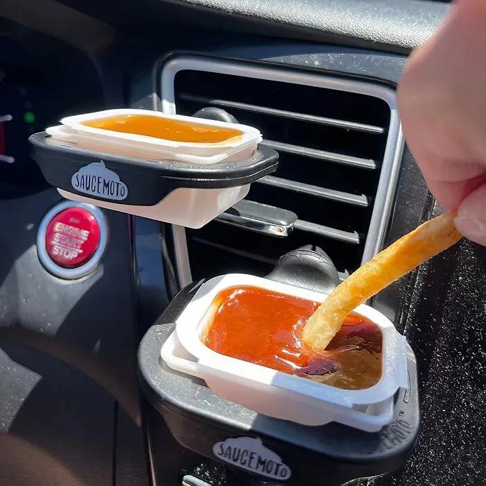 Dip Your Fries On The Go Without Sacrificing Your Car's Interior! The <a Style="Display:inline;" Href="Https://Www.amazon.com/Saucemoto-Holder-Ketchup-Dipping-Sauces/Dp/B07d1kw3pb?content-ID=amzn1.sym.b02cd478-BF8a-4028-A2ed-89cf0c172d2d%3aamzn1.sym.b02cd478-BF8a-4028-A2ed-89cf0c172d2d&dib=eyj2ijoimsj9.pdl3bja7i35-Mxxs7usaxbj5glotdluds52buahij2dfzfj0c4_etf3gr5_8ttofhwdh3wp1wlmok_ldenhbjccyabz7vwpywyd1be3w504hcxhqdzbexsbmtbp5uvphezmndzfeyn-I-V38drr0lxdgxvl-Z2owyiidfsd5i4banh1llbnr_73jycvdwpnvqb0kuicthvyv6yyzzkarfdzrhery5cbdrgbkibto_opjh0gpe4euqt_ptef0tlsgagjodtkewvbagqwjrje4wjbq97ahkeljn_zwakllfee.j-3k8bztihf_geqscvzzx2ftsninizej5unf0ve4bz8&dib_tag=se&keywords=shark%2btank%2bproducts&pd_rd_r=8bce62be-7aba-4330-8b2b-6c3a5a173a4d&pd_rd_w=ixclu&pd_rd_wg=iqugu&pf_rd_p=b02cd478-BF8a-4028-A2ed-89cf0c172d2d&pf_rd_r=b0anhn8xntnb0pwmhwhg&qid=1724675925&sr=8-24&th=1&linkcode=ll1&tag=bpgiraffe-20&linkid=d22e4228540c5d56ffcedbc833260a47&language=en_us&ref_=as_li_ss_tl " Target="_blank">     <span Style="Font: Inherit; Color: #d74b1f;"> Saucemoto Dip Clip</Span> Is The Ultimate Fast-Food Sidekick