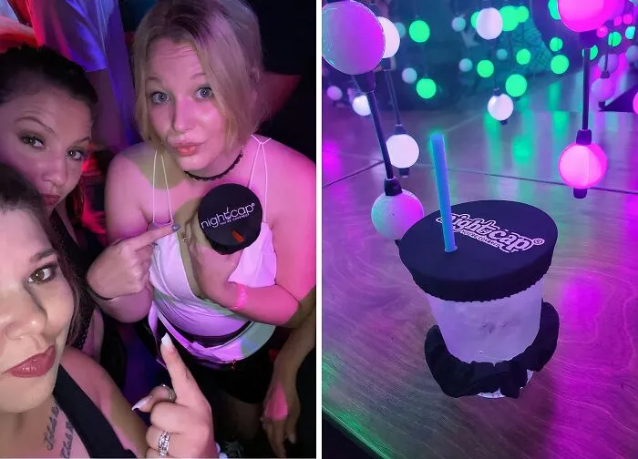 Turn Your Drink Into A Fashion Statement With This <a Style="Display:inline;" Href="Https://Www.amazon.com/Nightcap-Scrunchie-Spiking-Prevention-Scrunchie/Dp/B08rf32y7n?content-ID=amzn1.sym.b02cd478-BF8a-4028-A2ed-89cf0c172d2d%3aamzn1.sym.b02cd478-BF8a-4028-A2ed-89cf0c172d2d&dib=eyj2ijoimsj9.pdl3bja7i35-Mxxs7usaxbj5glotdluds52buahij2dfzfj0c4_etf3gr5_8ttofhwdh3wp1wlmok_ldenhbjccyabz7vwpywyd1be3w504hcxhqdzbexsbmtbp5uvphezmndzfeyn-I-V38drr0lxdgxvl-Z2owyiidfsd5i4banh1llbnr_73jycvdwpnvqb0kuicthvyv6yyzzkarfdzrhery5cbdrgbkibto_opjh0gpe4euqt_ptef0tlsgagjodtkewvbagqwjrje4wjbq97ahkeljn_zwakllfee.j-3k8bztihf_geqscvzzx2ftsninizej5unf0ve4bz8&dib_tag=se&keywords=shark+tank+products&pd_rd_r=8bce62be-7aba-4330-8b2b-6c3a5a173a4d&pd_rd_w=ixclu&pd_rd_wg=iqugu&pf_rd_p=b02cd478-BF8a-4028-A2ed-89cf0c172d2d&pf_rd_r=b0anhn8xntnb0pwmhwhg&qid=1724675925&sr=8-42&linkcode=ll1&tag=bpgiraffe-20&linkid=f3e9136143a1658d34fc982d61e633d3&language=en_us&ref_=as_li_ss_tl " Target="_blank">     <span Style="Font: Inherit; Color: #d74b1f;"> Nightcap Drink Cover Scrunchie</Span> – It's The Hair Tie That Doubles As A Beverage Bodyguard