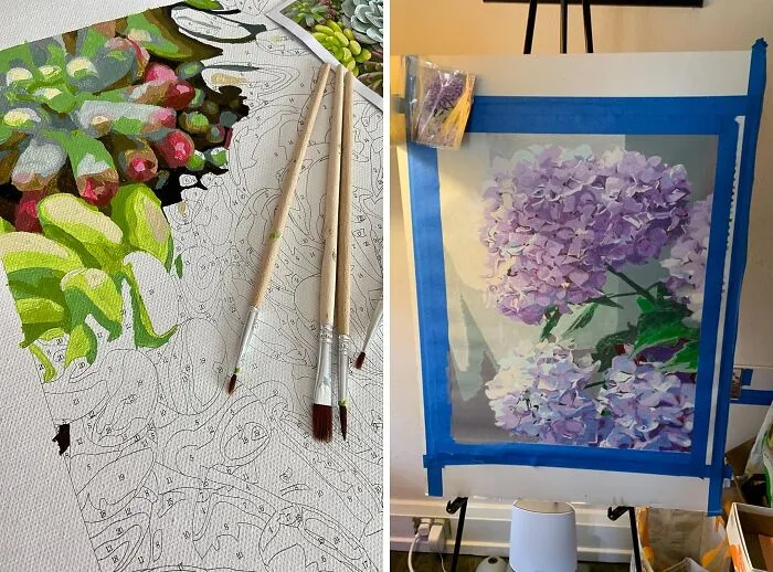  This <a Style="Display:inline;" Href="Https://Www.amazon.com/Pink-Picasso-Numbers-Happily-Hydrangea/Dp/B07ycxcz9k?crid=2r3nlnpbi5qiu&dib=eyj2ijoimsj9.l_blnnep42ii71pxo0cynoa_yaup67hr7eqdp0onb83ol6q6riyhpbe6g9w2_g4whjzwonawgrpbaxgiflebx6rjhh-Kap1t63sauw4jzvi_znsutom63_nki4loy1rzs1ryenc4cedeaijn9fkenwxmxlojghvr83fywcr-Dkpurv16lmqwfdpc_-F4rgyhweriamhxqnwovc6iigmluapoez44lyvyzathevlyjvdui7fu-Ta8cl0l5cnuomsm5jm0bdhltqxpar3oct_ik-Bhvsdjmjf08gb-Gkwr564.cabcghbvfzrsp4i8onypq5oxfj3h6wex3csxsf8dm7c&dib_tag=se&keywords=pink+picasso+paint+by+numbers+kit&qid=1724751996&sprefix=pink+pica%2caps%2c226&sr=8-5&linkcode=ll1&tag=bpgiraffe-20&linkid=f14165036be0579aa7d30810a40def92&language=en_us&ref_=as_li_ss_tl " Target="_blank">     <span Style="Font: Inherit; Color: #d74b1f;"> Pink Picasso Kit</Span> Lets You Create A Stunning Floral Artwork, Even If You've Never Held A Paintbrush Before
